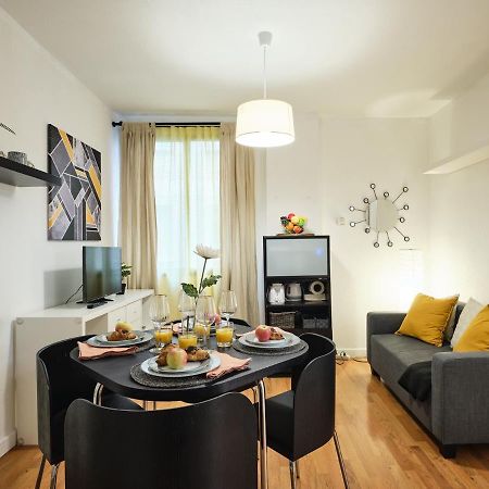 מדריד My City Home - Beautiful Apartment At Salamanca מראה חיצוני תמונה