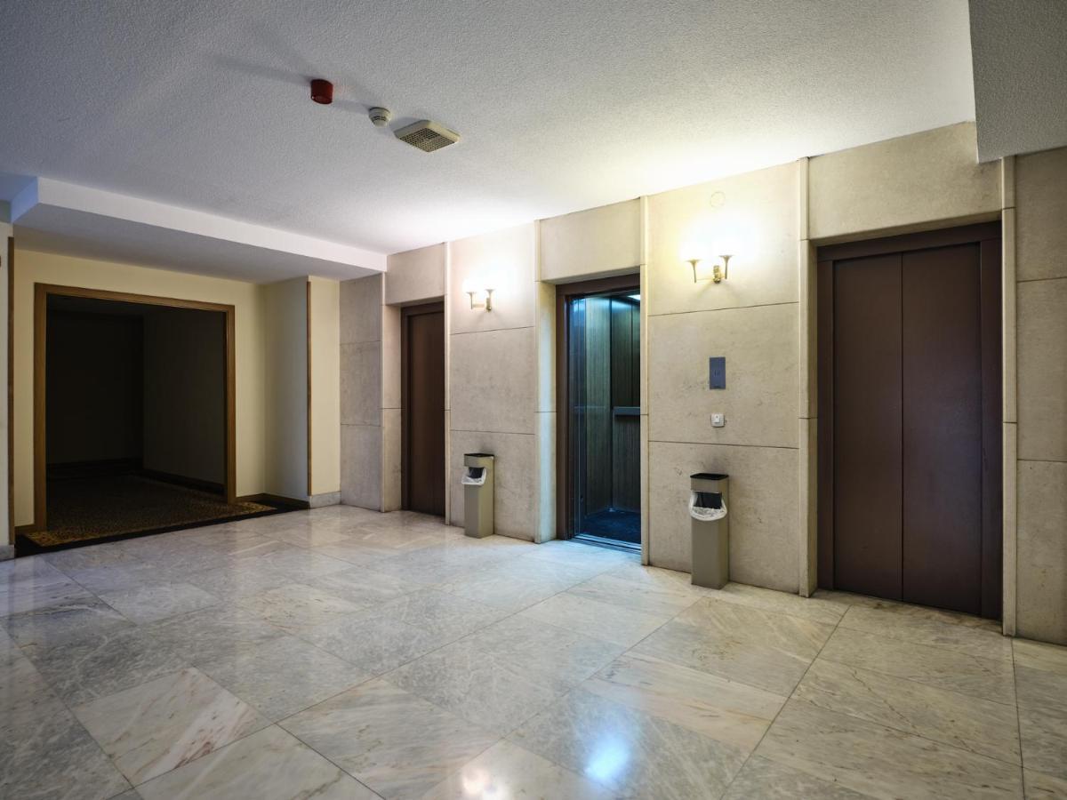 מדריד My City Home - Beautiful Apartment At Salamanca מראה חיצוני תמונה