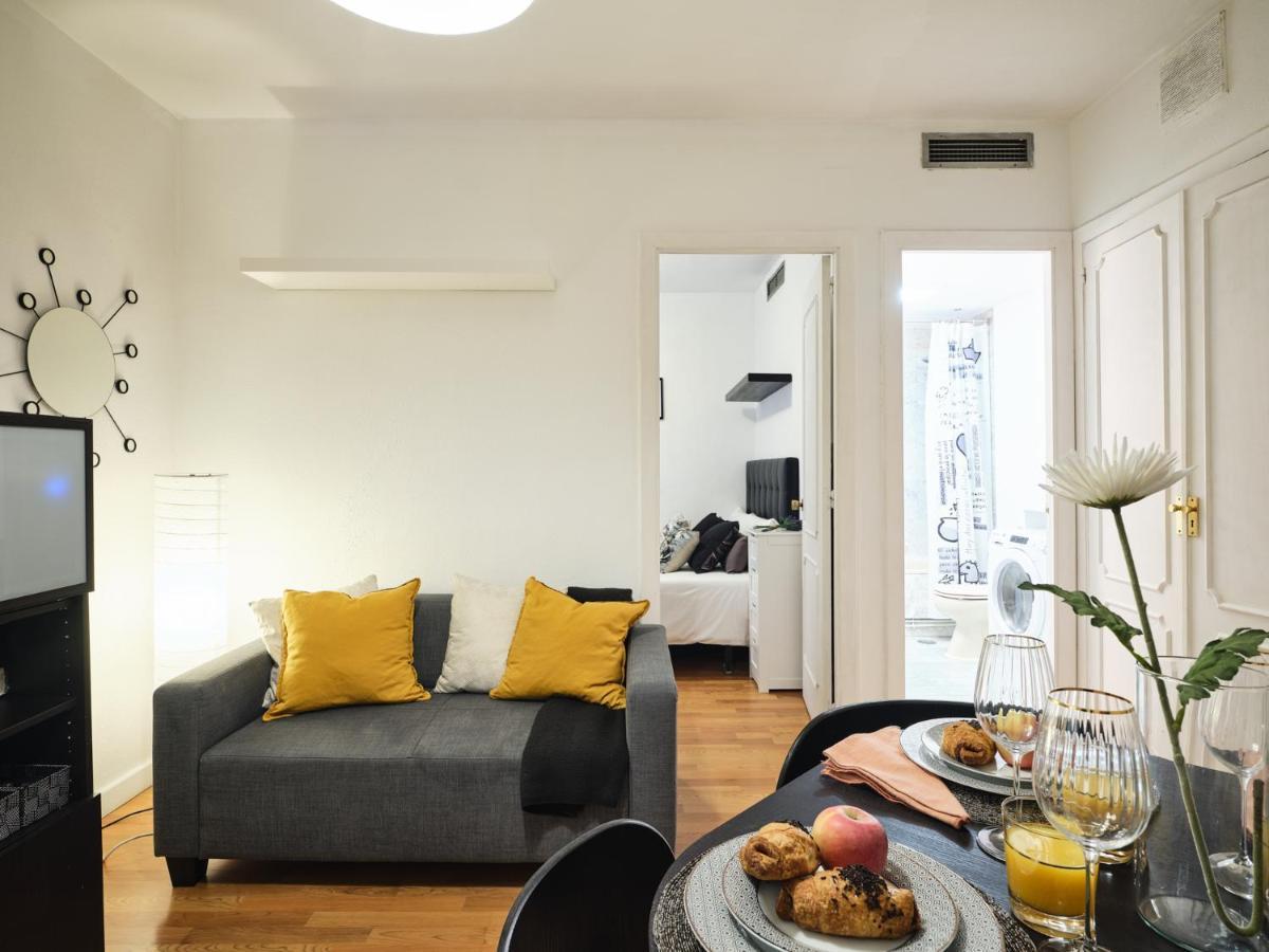 מדריד My City Home - Beautiful Apartment At Salamanca מראה חיצוני תמונה
